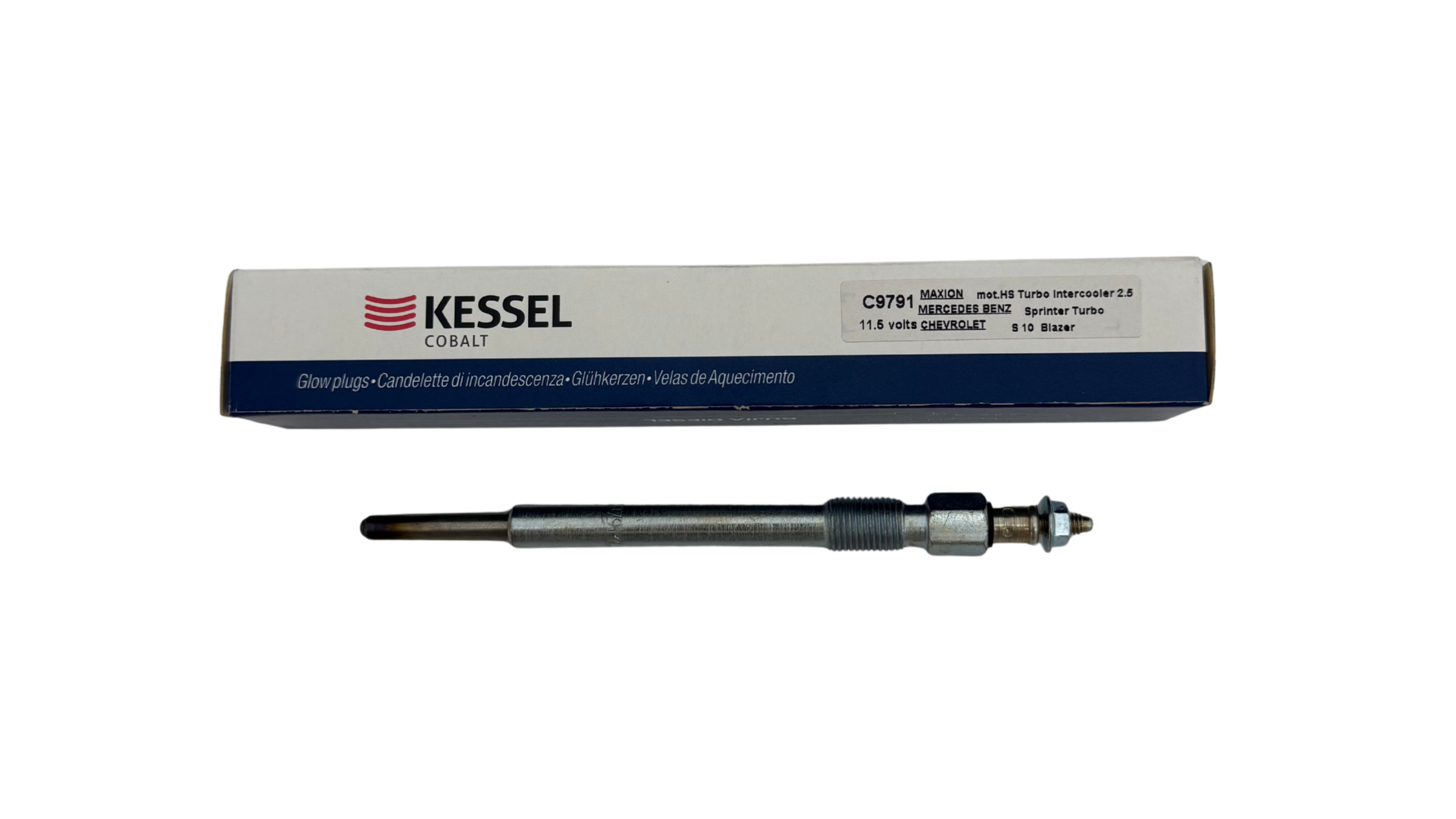 PRECALENTADOR 11.5 VOLTS CHEVROLET/M. BENZ SPRINTER | C9791