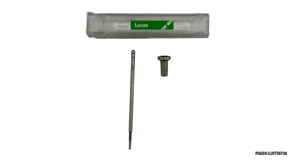 VALVULA DE CONTROL INYECTOR BOSCH 0445110372,0445110333 | F 00V C01 371 | LDFH0186