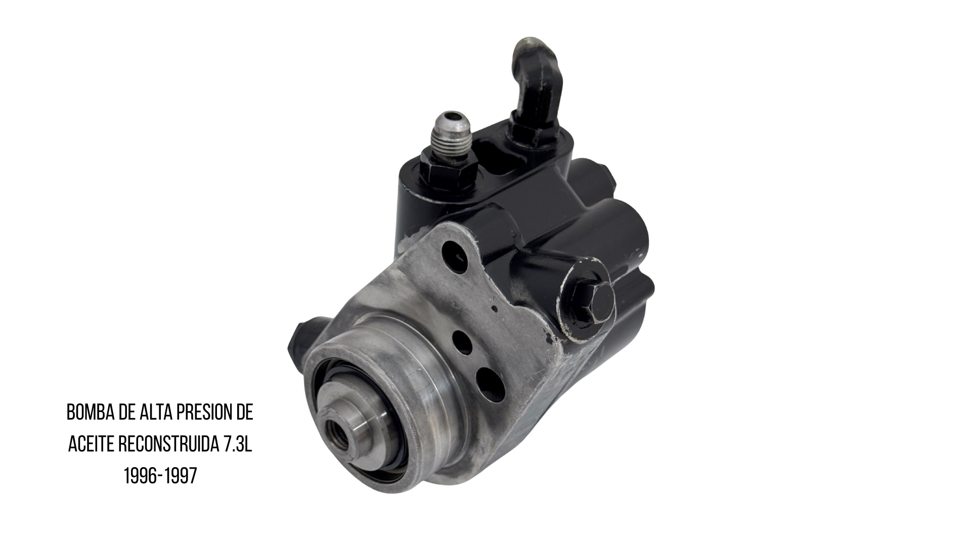 BOMBA DE ALTA PRESION DE ACEITE RECONSTRUIDA 7.3L 1996-1997 AP63622