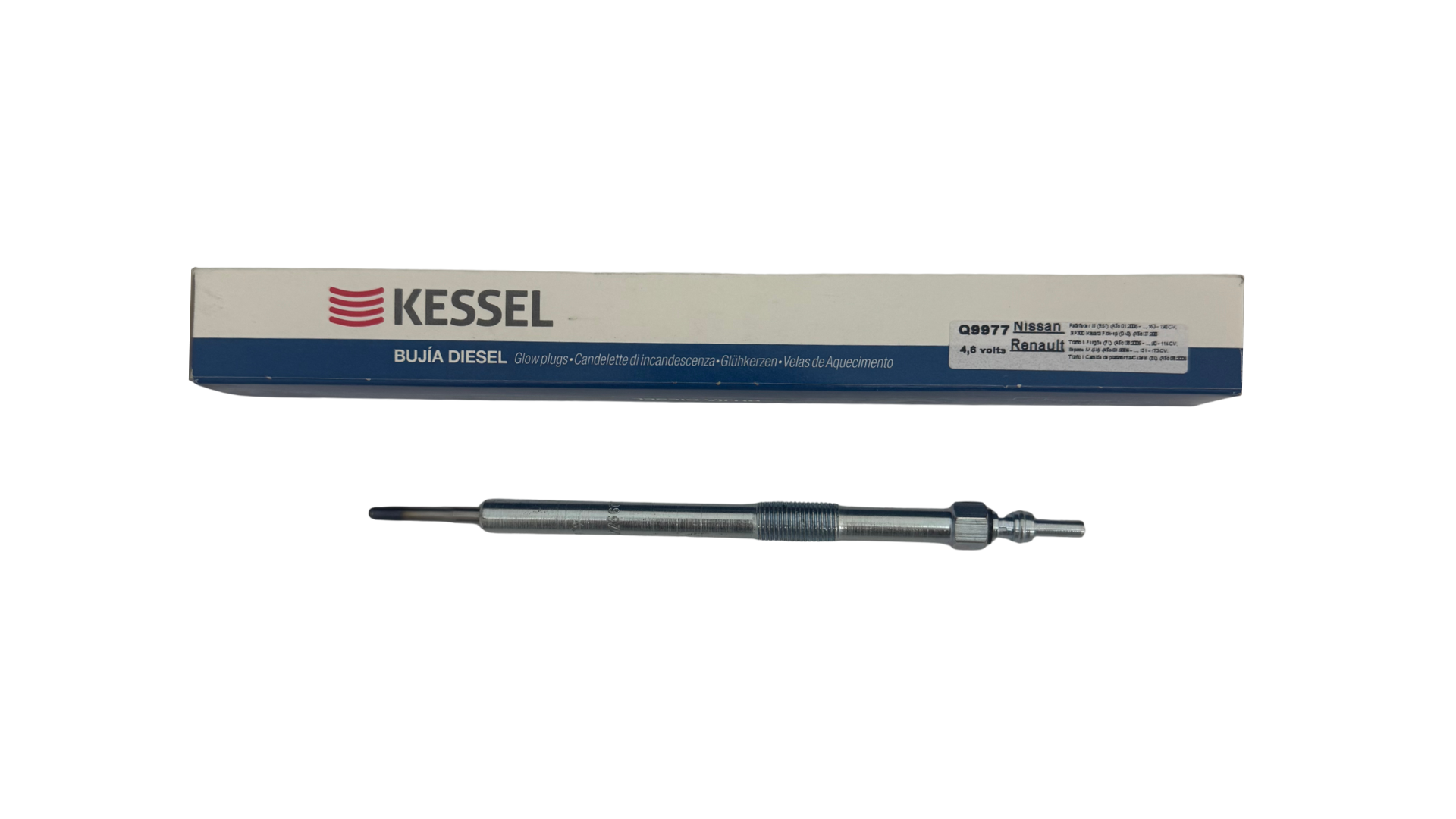 PRECALENTADOR 4.6 VOLTS MERCEDES BENZ | Q9977