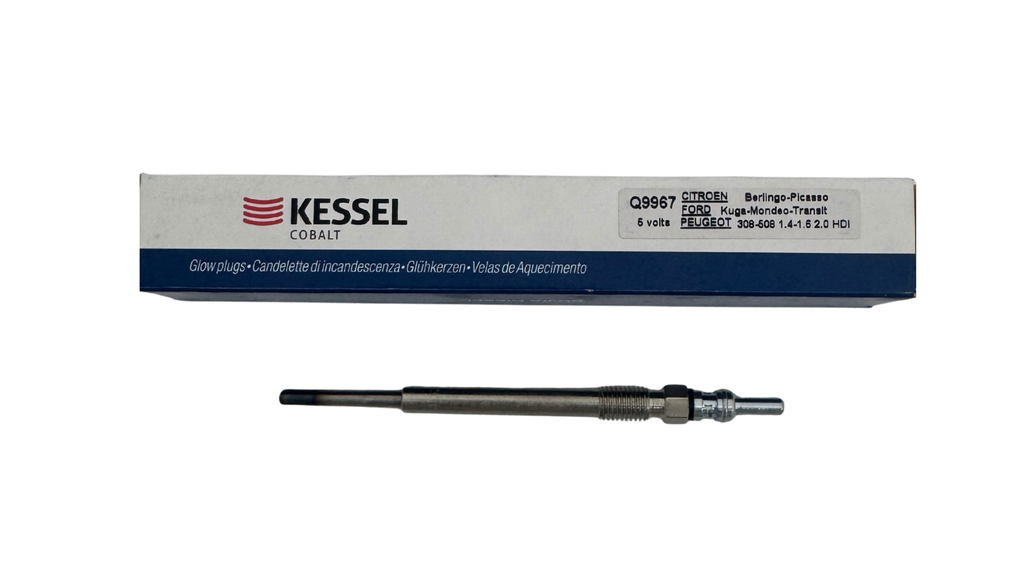 PRECALENTADOR 5 VOLTS PEUGEOT 208, 308, PARTNER | Q9967