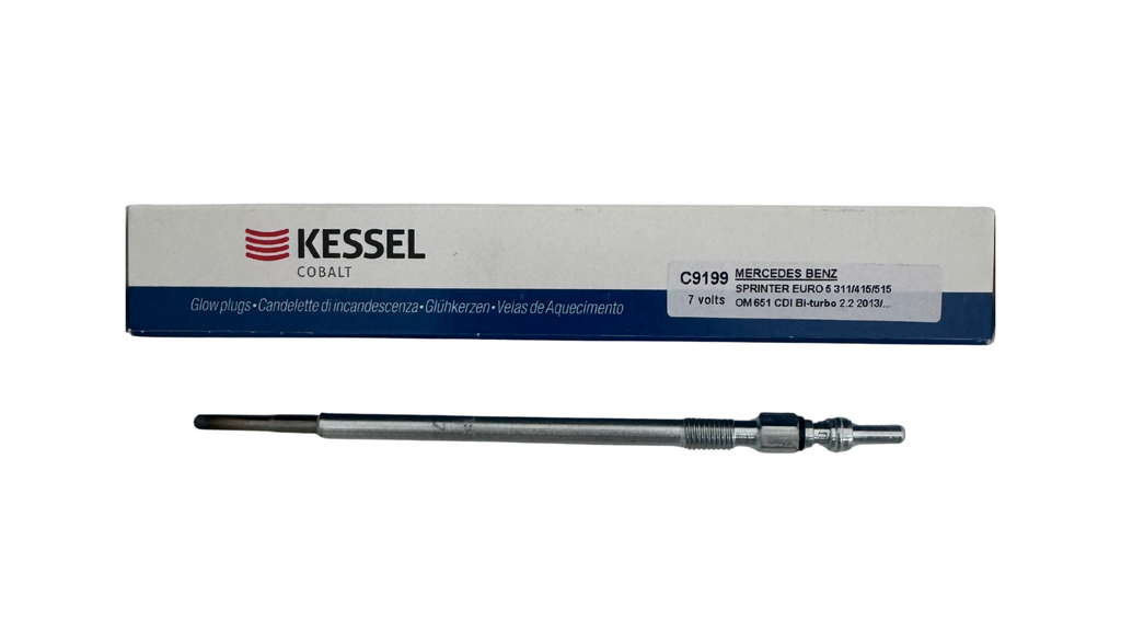 PRECALENTADOR 7 VOLTS M. BENZ SPRINTER OM651 | C9199