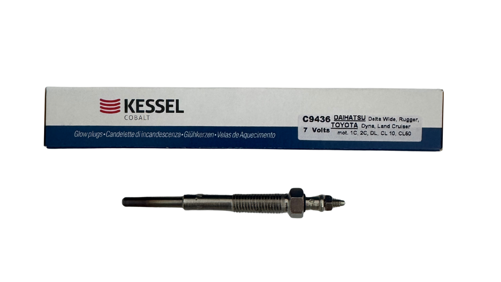 PRECALENTADOR 7 VOLTS TOYOTA | C9436