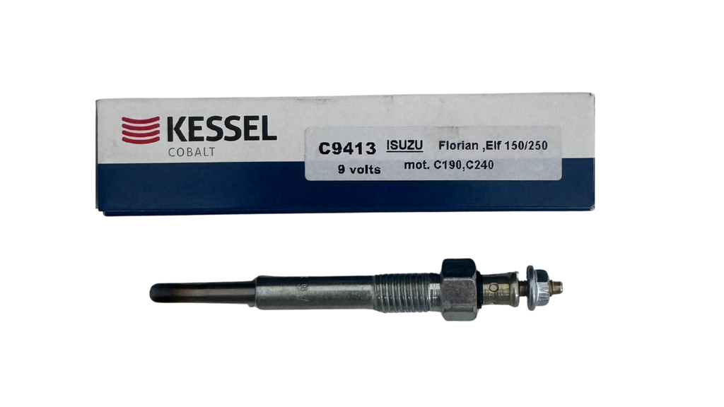 PRECALENTADOR 9 VOLTS ISUZU, CHEVROLET LUV | C9413