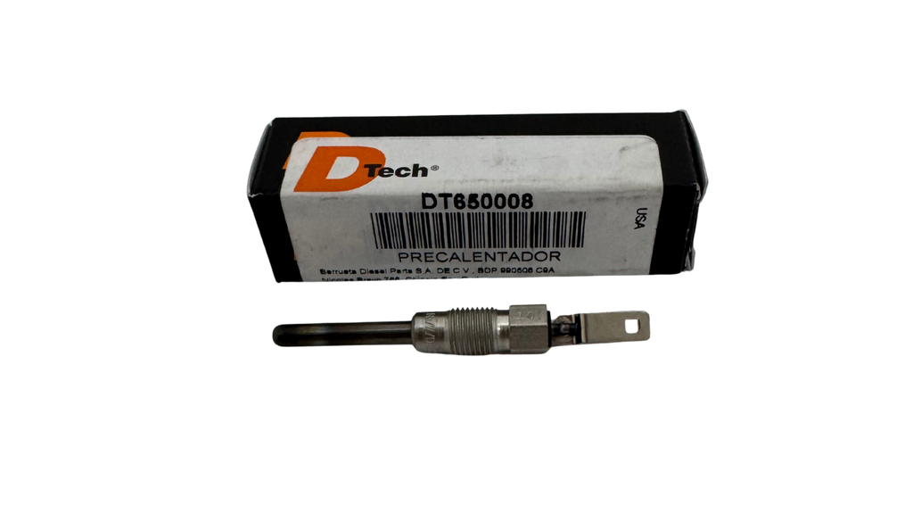 PRECALENTADOR CHEVROLET 6.5L 12V, 1991-2000 | DT650008