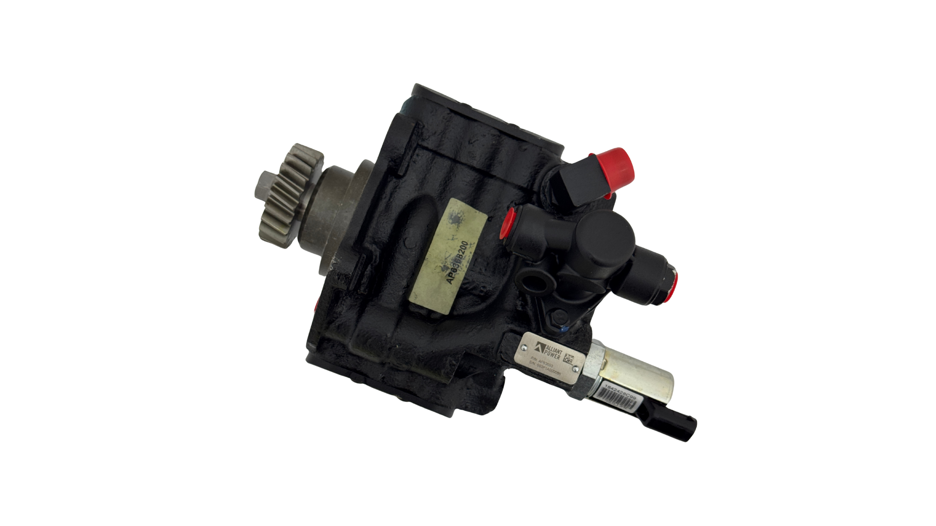 BOMBA DE ALTA PRESION DE ACEITE RECONSTRUIDA G2.9 16cc AP63693