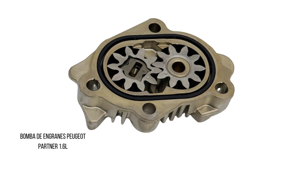 BOMBA DE ENGRANES PEUGEOT PARTNER 1.6L 440020060
