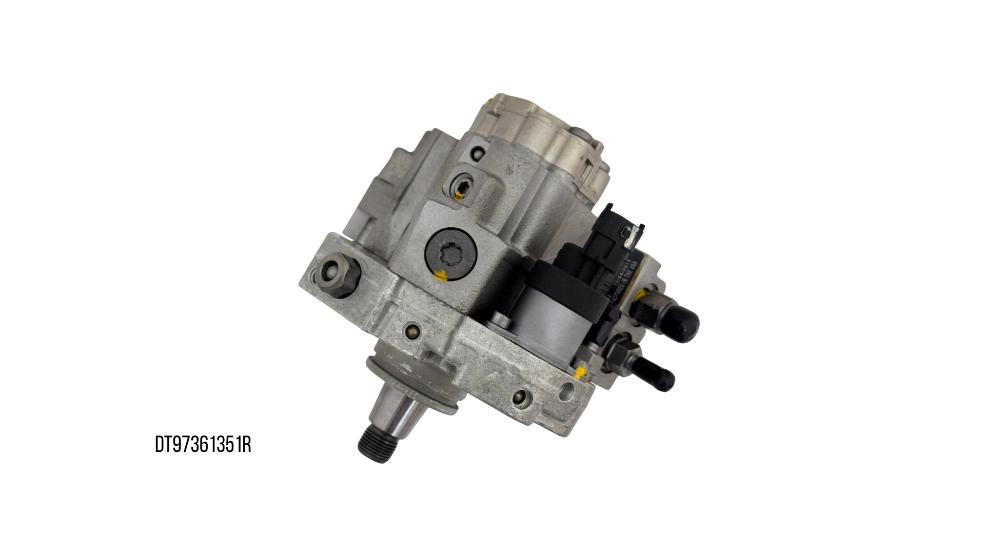 BOMBA DE INYECCION CP3 RECONSTRUIDA DURAMAX 6.6L DT97361351R