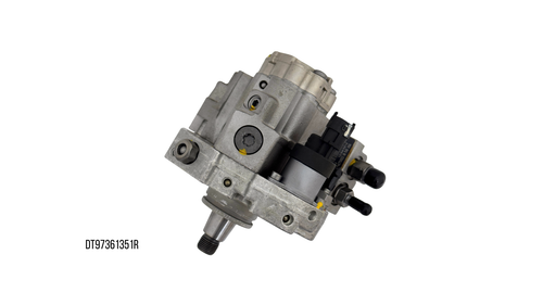 BOMBA DE INYECCION CP3 RECONSTRUIDA DURAMAX 6.6L DT97361351R