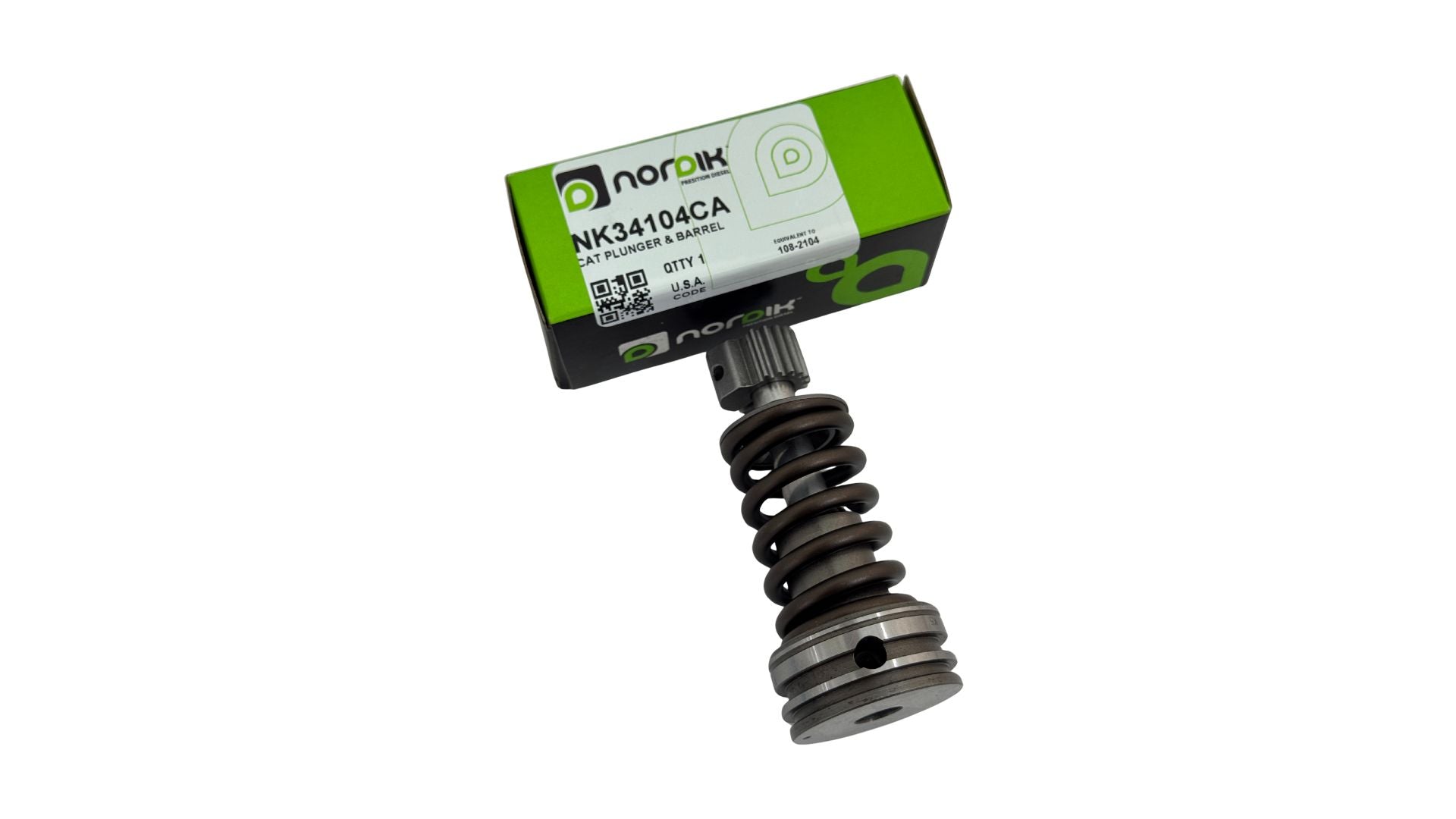 ELEMENTO 11mm BOMBA CATERPILLAR 3406B, DOS CORTES | NK34104CA | 108-2104