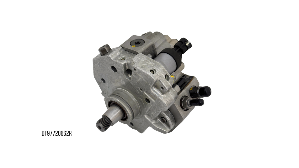 BOMBA DE INYECCION CP3 RECONSTRUIDA DURAMAX 6.6L DT97720662R