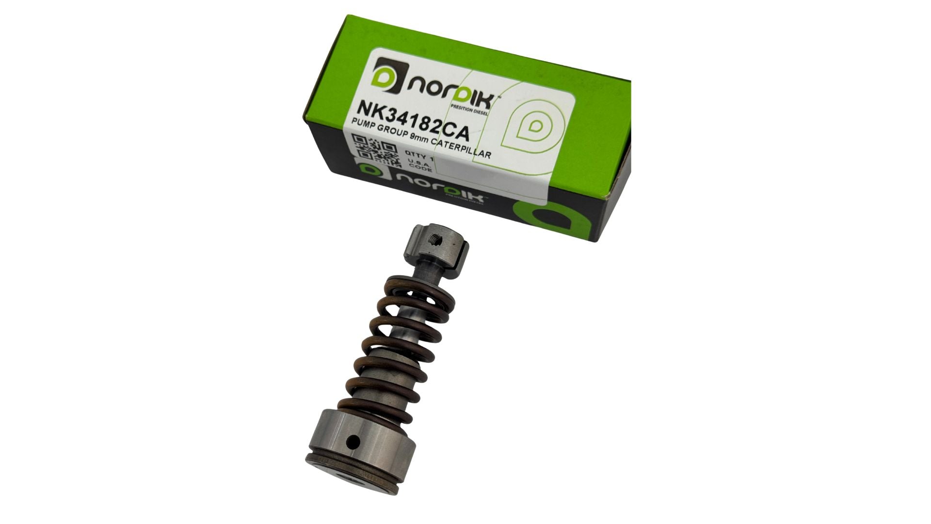 ELEMENTO 10mm BOMBA CATERPILLAR 3406,3408,3412 | NK34182CA | 7W0182