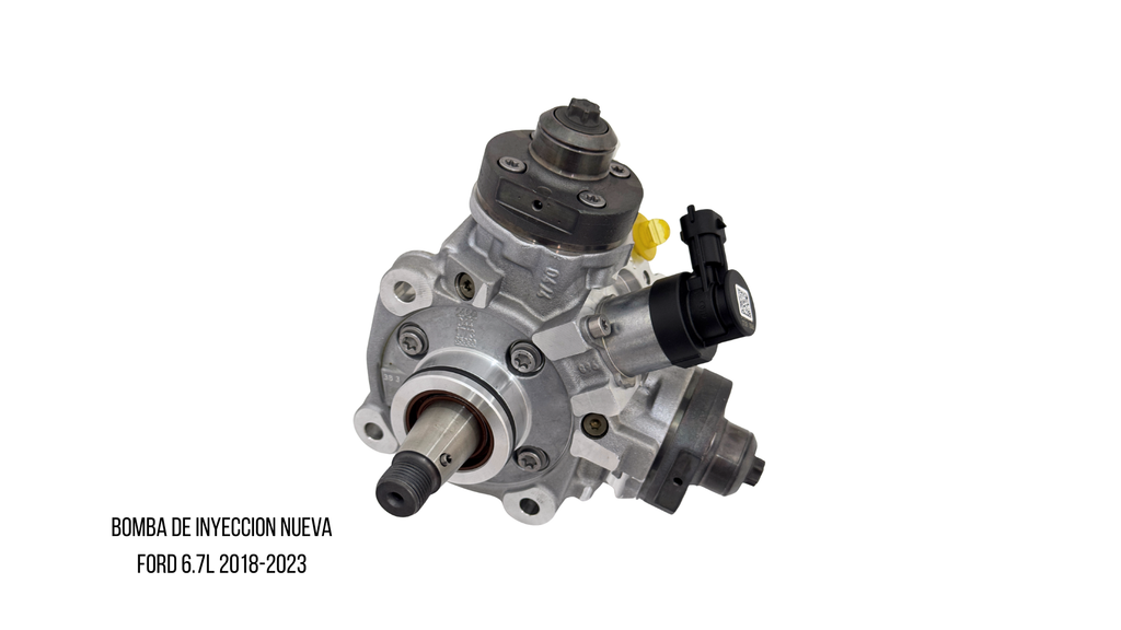 BOMBA DE INYECCION FORD 6.7L 2018-2023 445010892