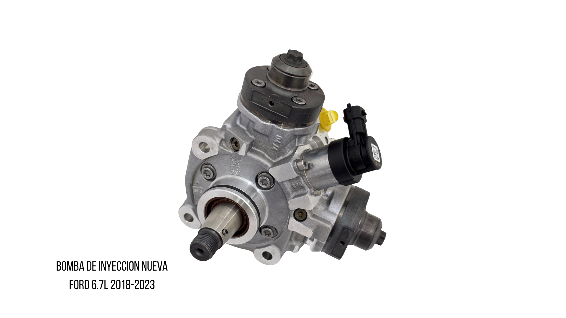 BOMBA DE INYECCION FORD 6.7L 2018-2023 445010892