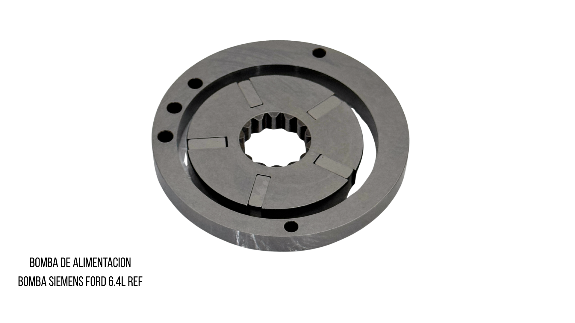 TRANSFERENCIA BOMBA DE ALIMENTACION BOMBA SIEMENS FORD 6.4L NK84007CR