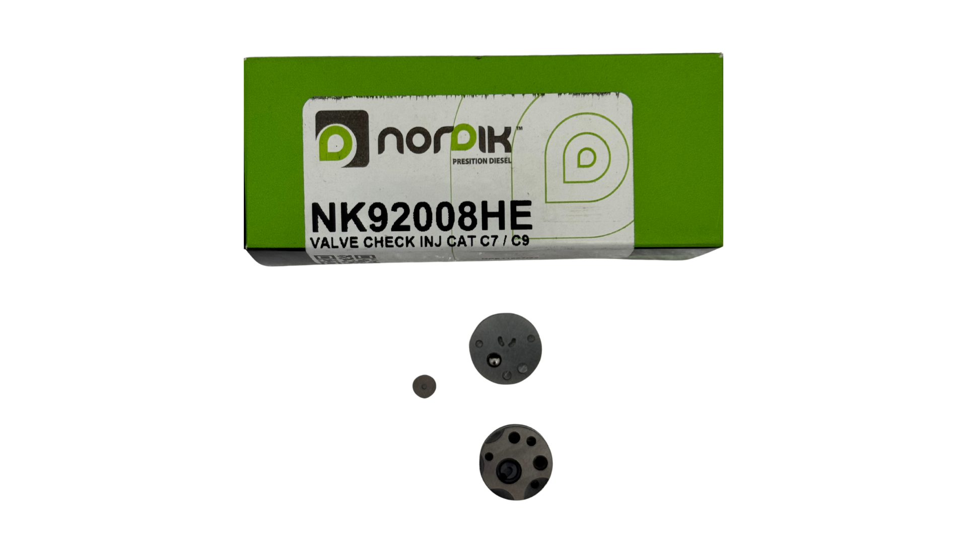 VALVULA CHECK INYECTOR CATERPILLAR C7/C9 | NK92008HE