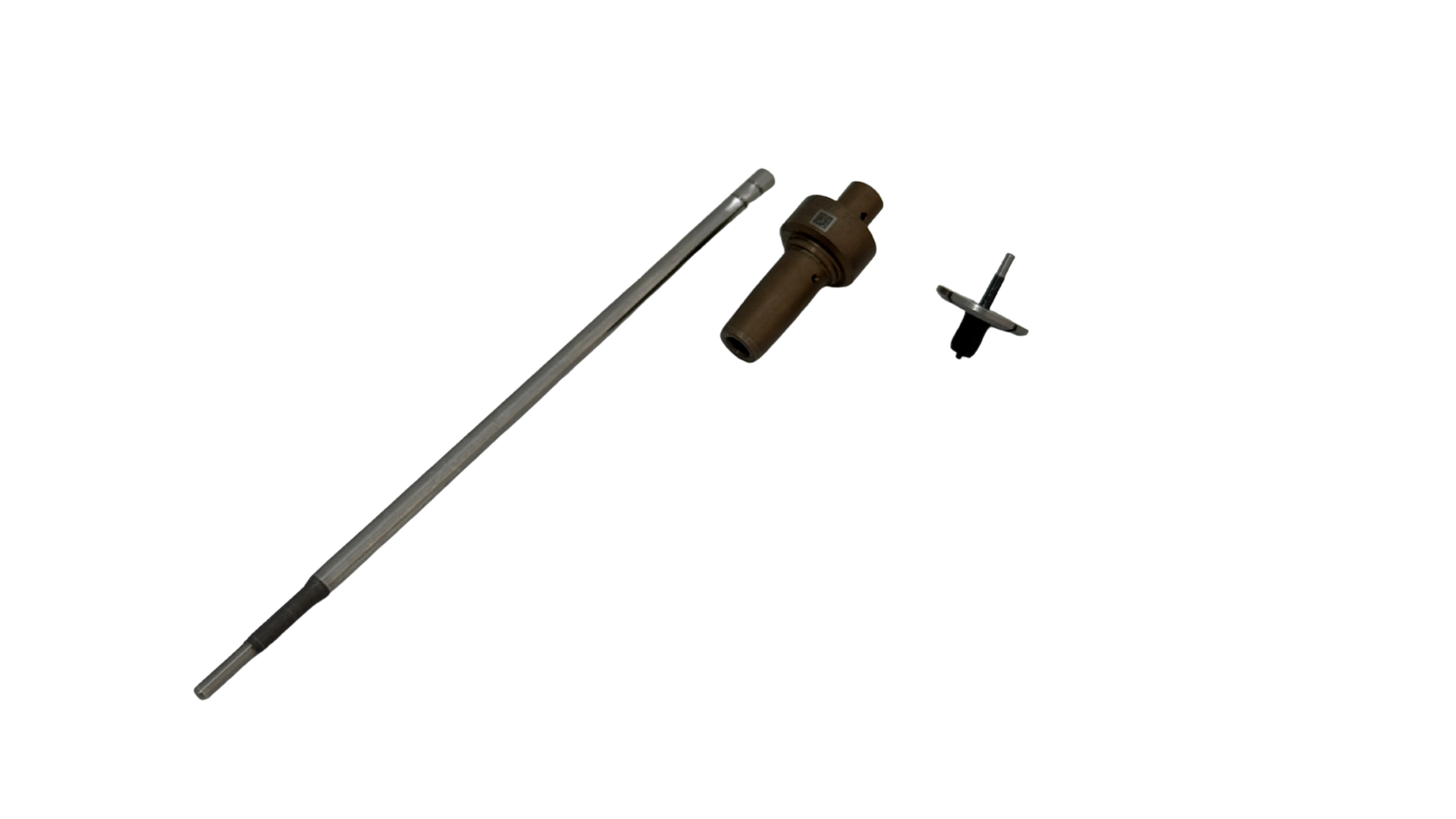 VALVULA COMPLETA DE INYECCION  C/RAIL BH | F00VC01502 | 80.037