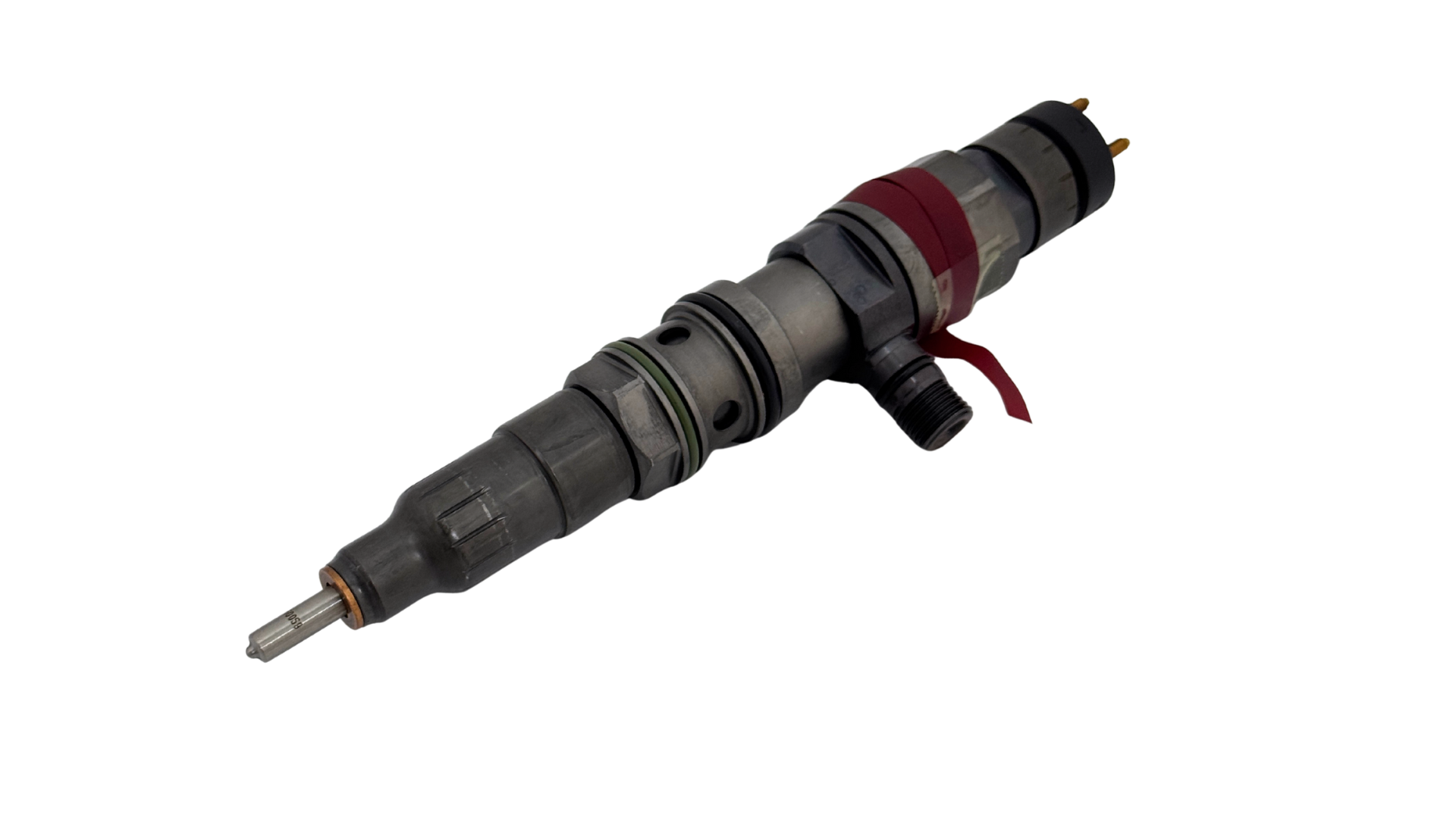 INYECTOR NUEVO DETROIT DIESEL DD13 COMMON RAIL 445120195