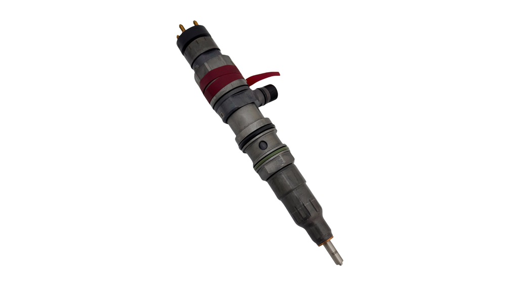 INYECTOR NUEVO DETROIT DIESEL DD13 COMMON RAIL 445120195