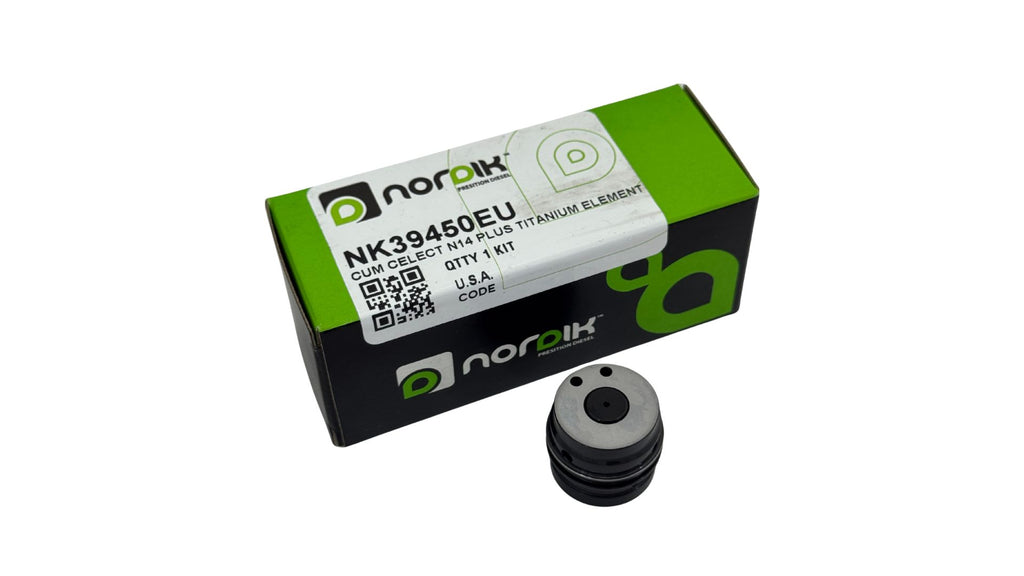 ELEMENTO CUMMINS CELECT N14 TITANIO (HEMBRA) | NK39450EU | 3072450