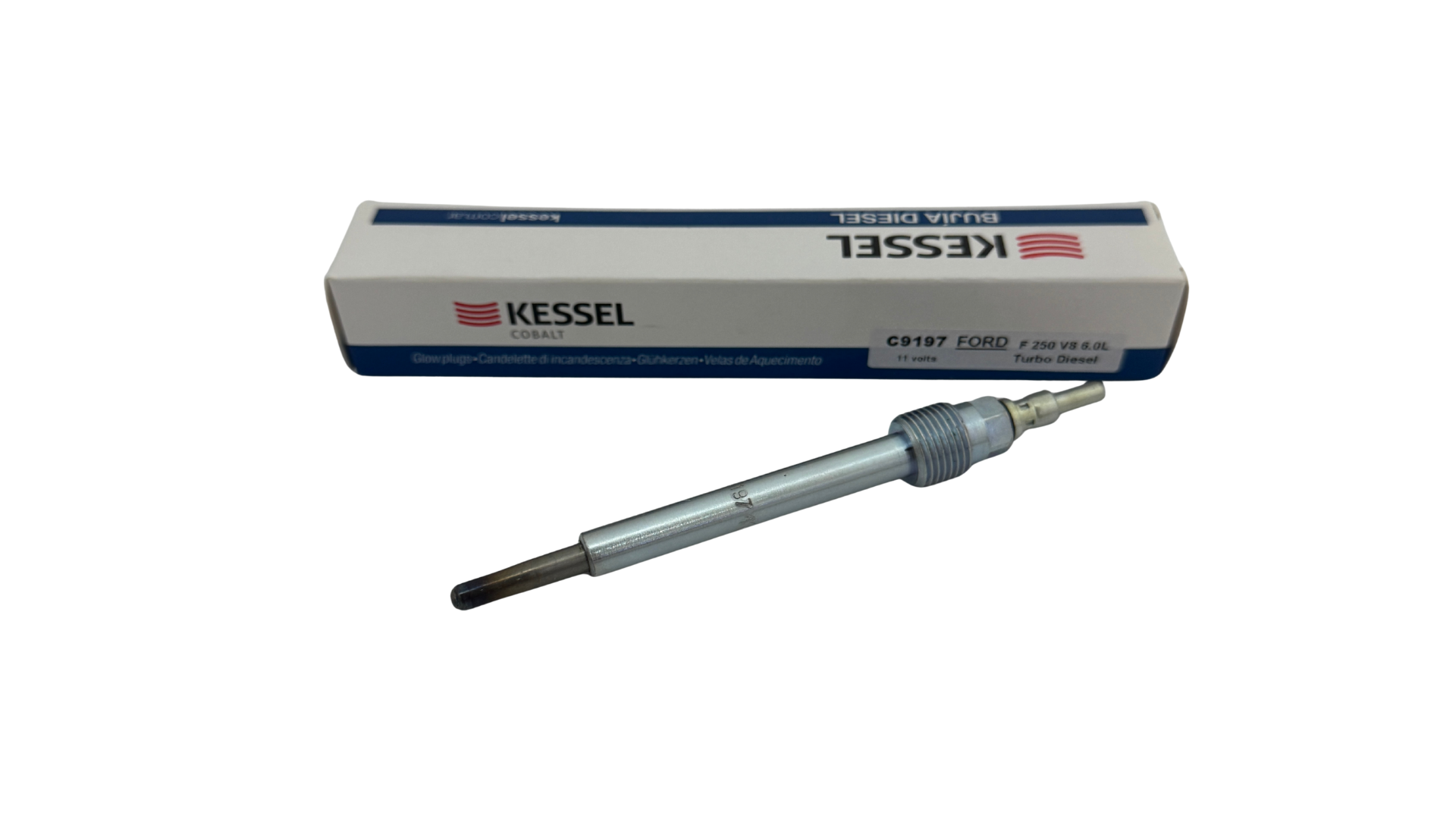 PRECALENTADOR 11 VOLTS FORD/NAVISTAR 6.0L/VT365 2004-2010 | C9197