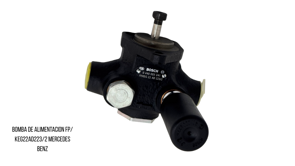 BOMBA DE ALIMENTACION FP/KEG22AD223/2 MERCEDES BENZ 0000902750