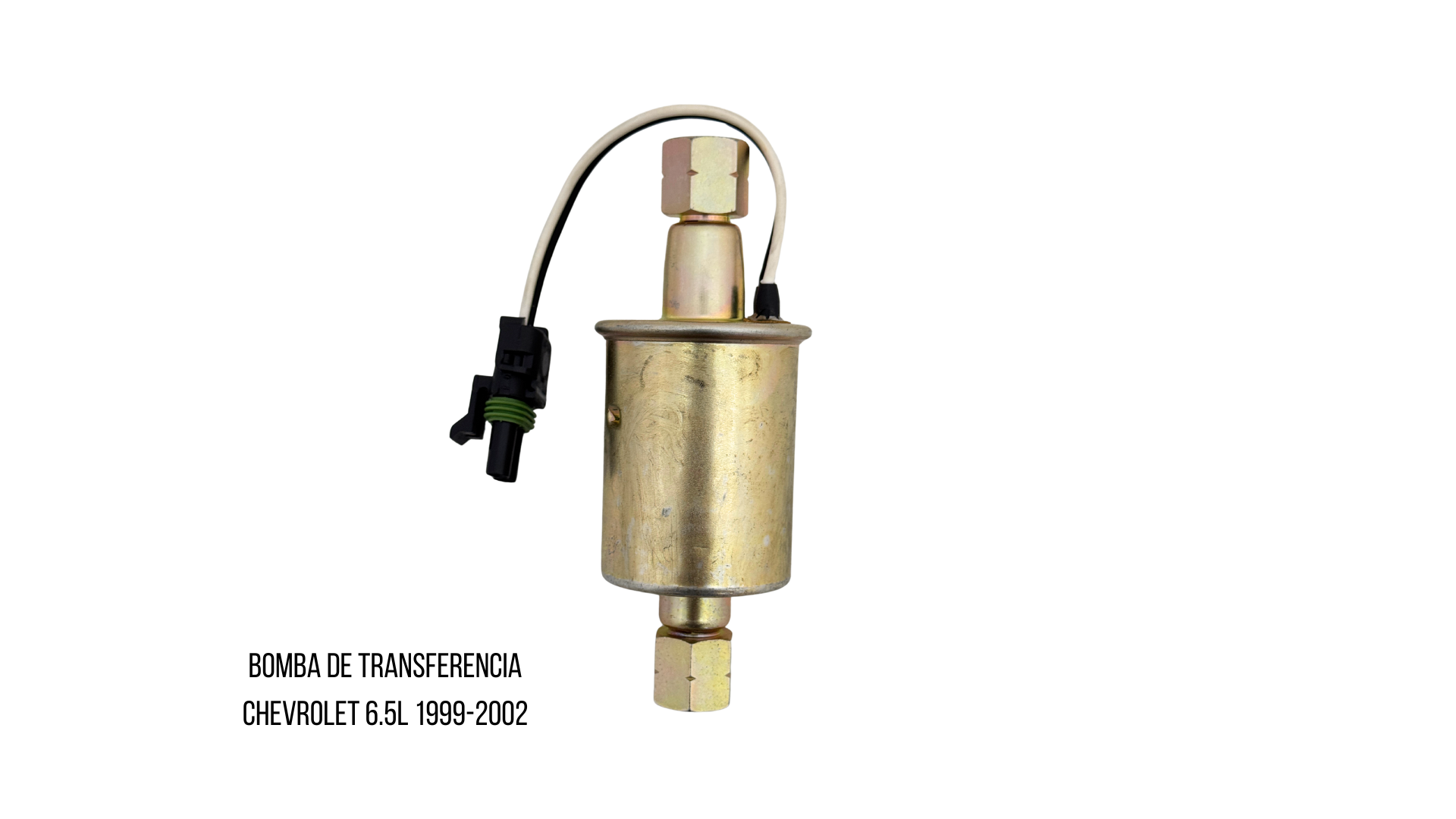 BOMBA DE TRANSFERENCIA CHEVROLET 6.5L 1999-2002 NK98002EL