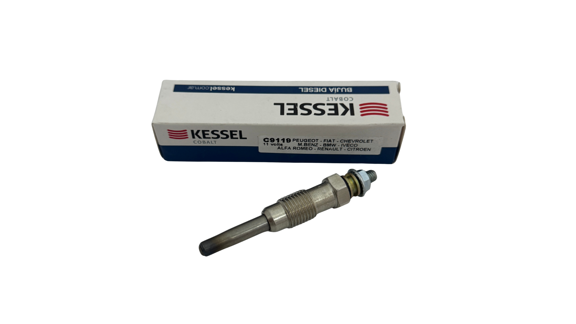 PRECALENTADOR 11 VOLTS MERCEDES BENZ 300, 240 | C9119