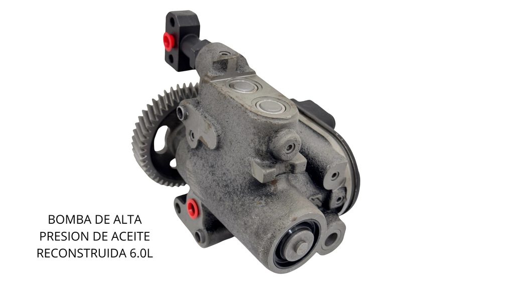 BOMBA DE ALTA PRESION DE ACEITE RECONSTRUIDA, 6.0L AP63661