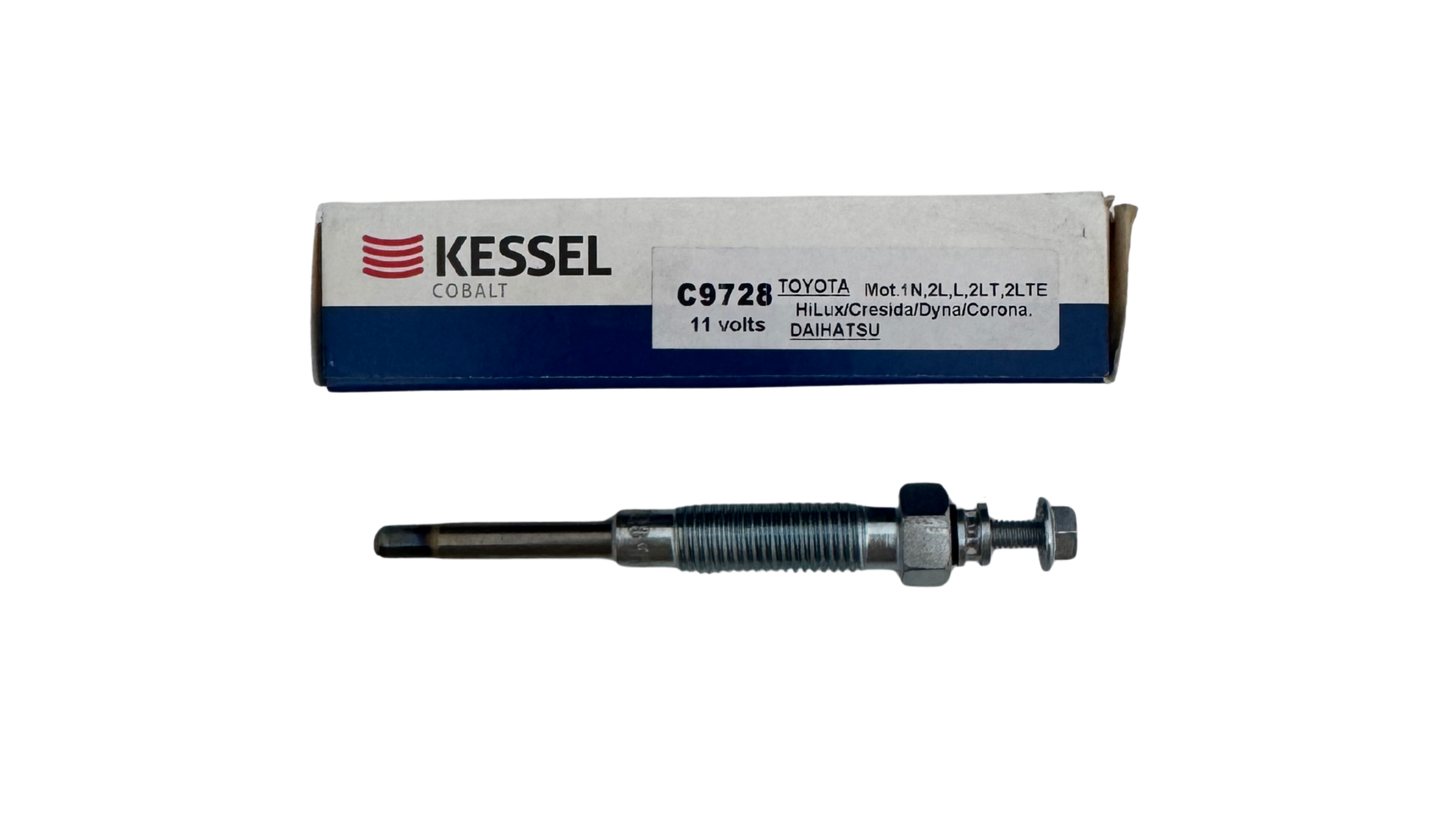 PRECALENTADOR 11 VOLTS TOYOTA 1994-2001 | C9728